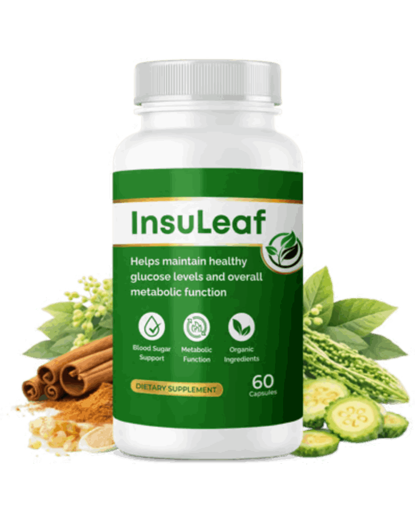 InsuLeaf-Product