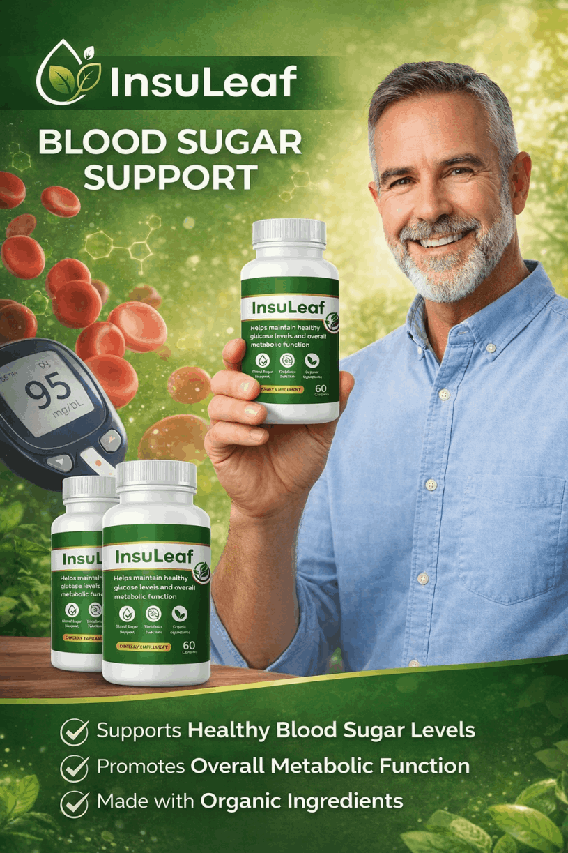 InsuLeaf-Diabetes-Support